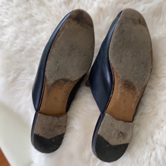 Gucci Princetown Mules - Picture 6 of 6